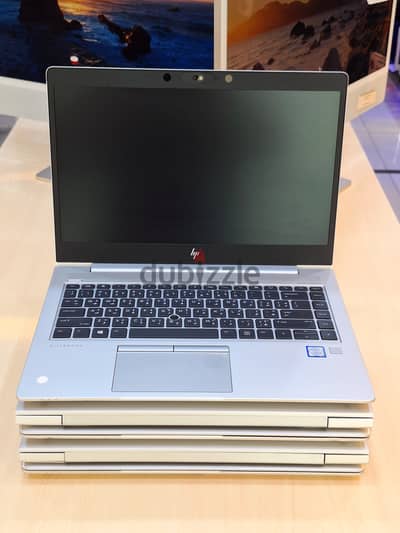 Hp EliteBook 840 G5 Core i5-8th Generation