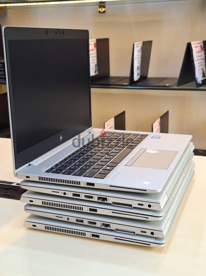 Hp EliteBook 840 G5 Core i5-8th Generation 1