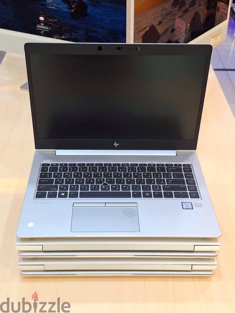 Hp EliteBook 840 G5 Core i5-8th Generation 2