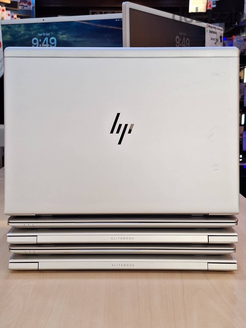Hp EliteBook 840 G5 Core i5-8th Generation 3