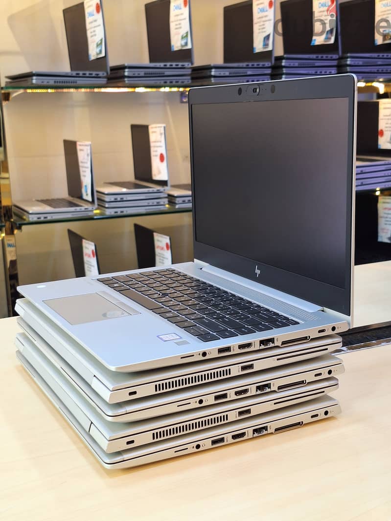 Hp EliteBook 840 G5 Core i5-8th Generation 4