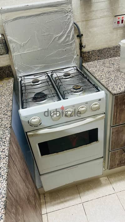 cooking range