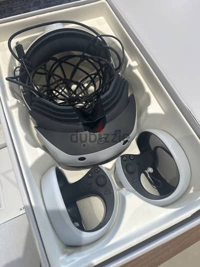 PlayStation VR2 PSVR2 used ps5