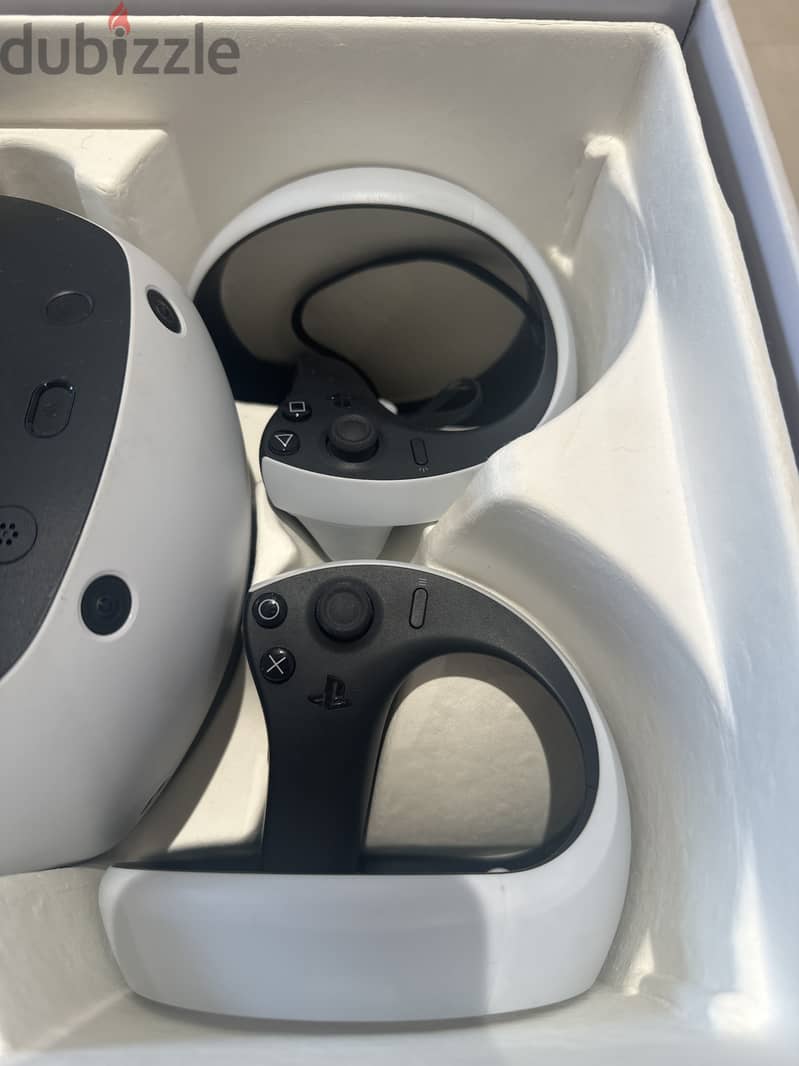 PlayStation VR2 PSVR2 used ps5 2