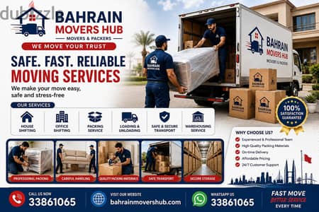 Professional Movers and Packers in ummalhassm