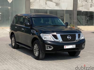 Nissan Patrol XE 2015 Black