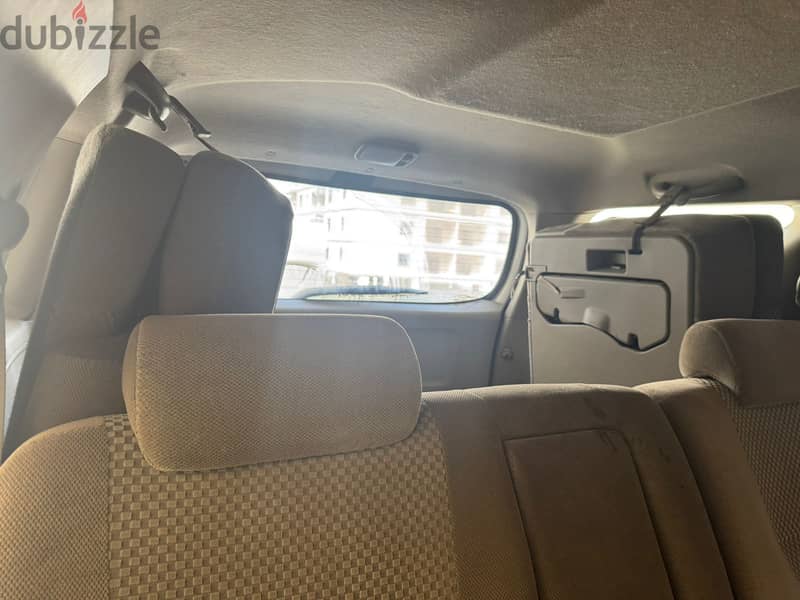 Toyota Fortuner 2015 - 2.7L 4-Cylinder Petrol 11