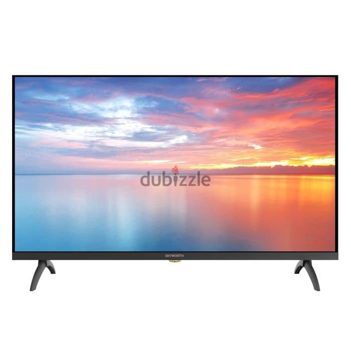 Geepas 32-inch LED TV 1