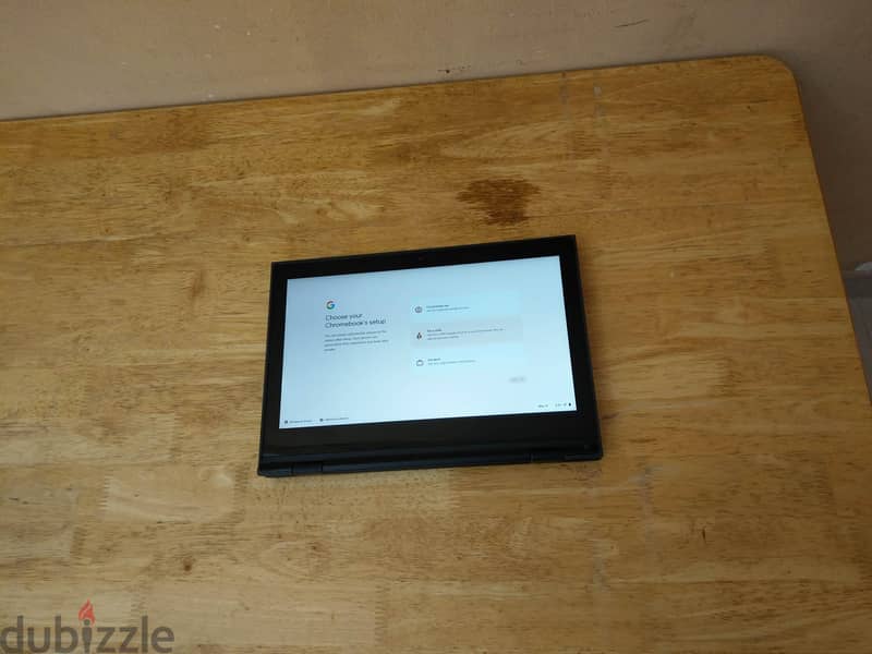 Lenovo Touchscreen Chromebook 300 e Excellent condition 15