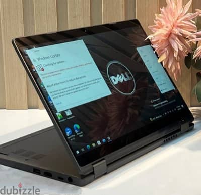 Dell 4K UHD Touch i7 11Th gen X360 Dedicated graphics 16GB Laptop