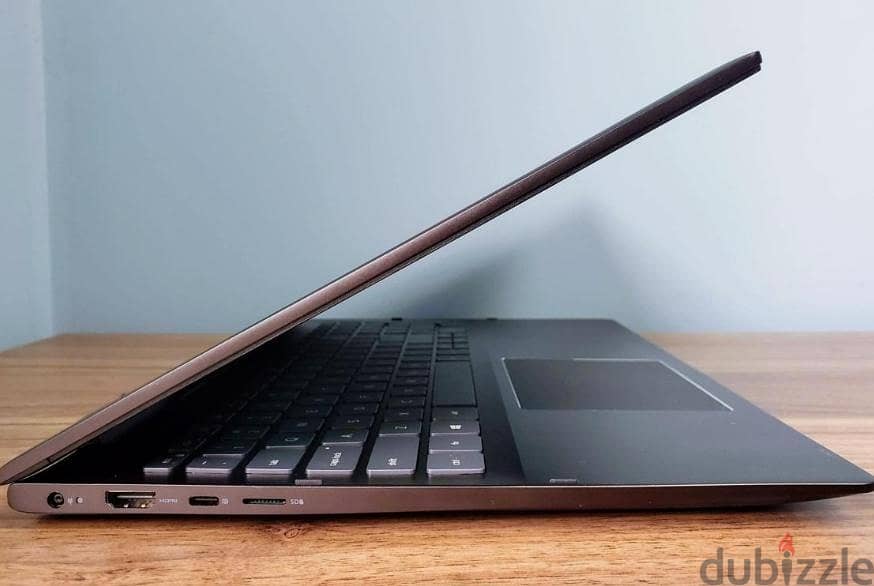 Dell 4K UHD Touch i7 11Th gen X360 Dedicated graphics 16GB Laptop 3