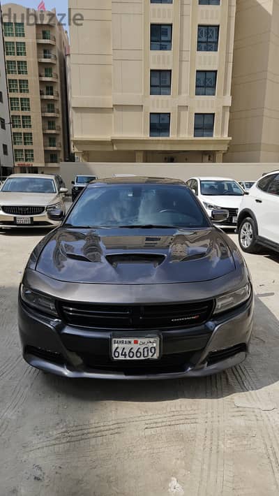 Dodge Charger RT 5.7L