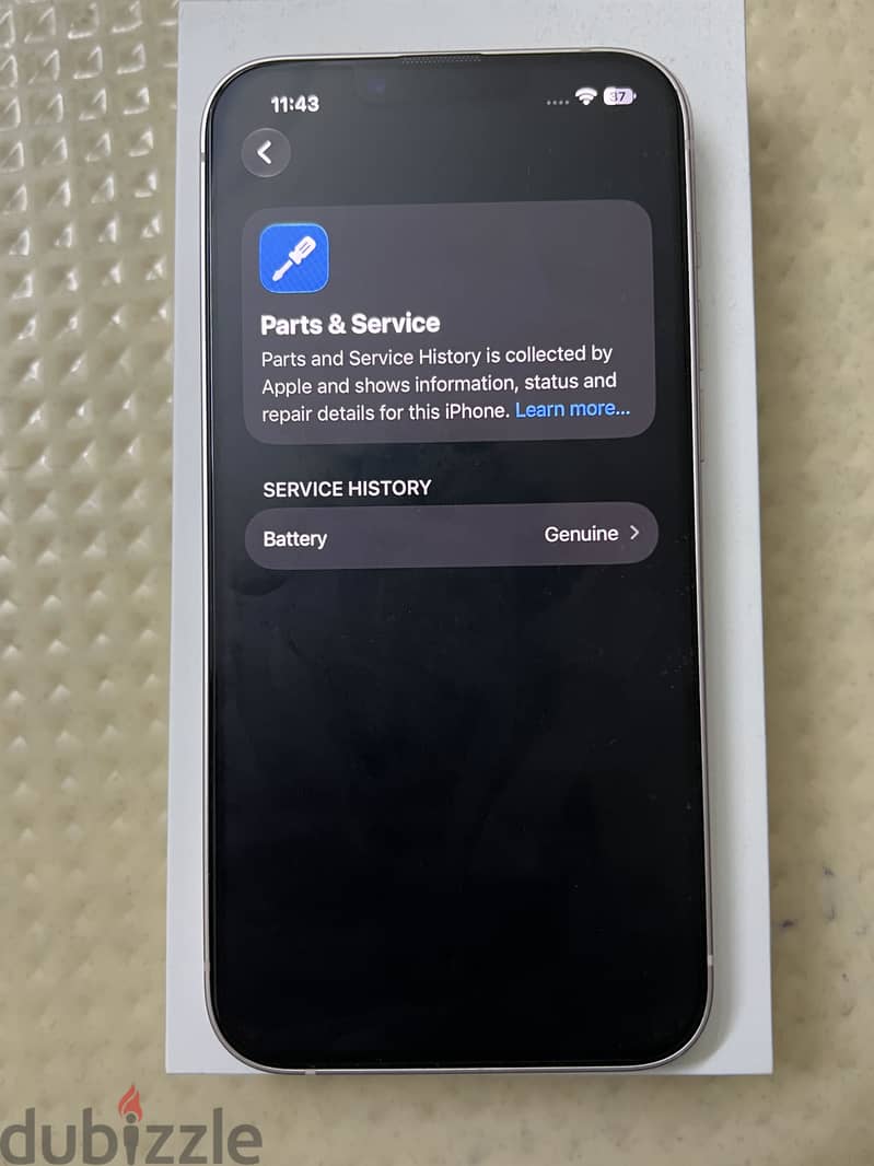 iPhone 13 128gb 5G 100% health With Original Box No silly offers 2
