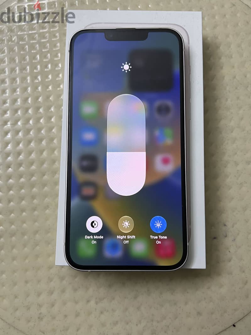 iPhone 13 128gb 5G 100% health With Original Box No silly offers 3