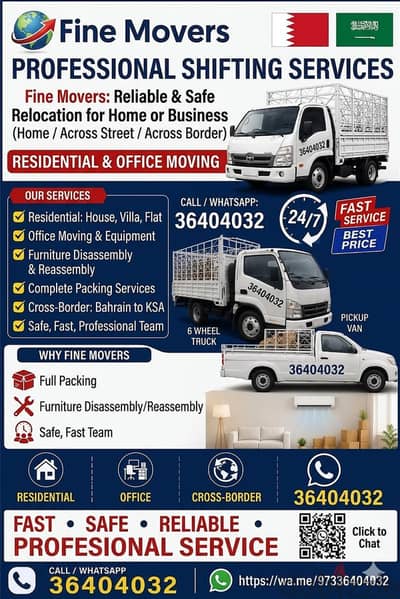 Shifting Moving Service Villa Shifting Service