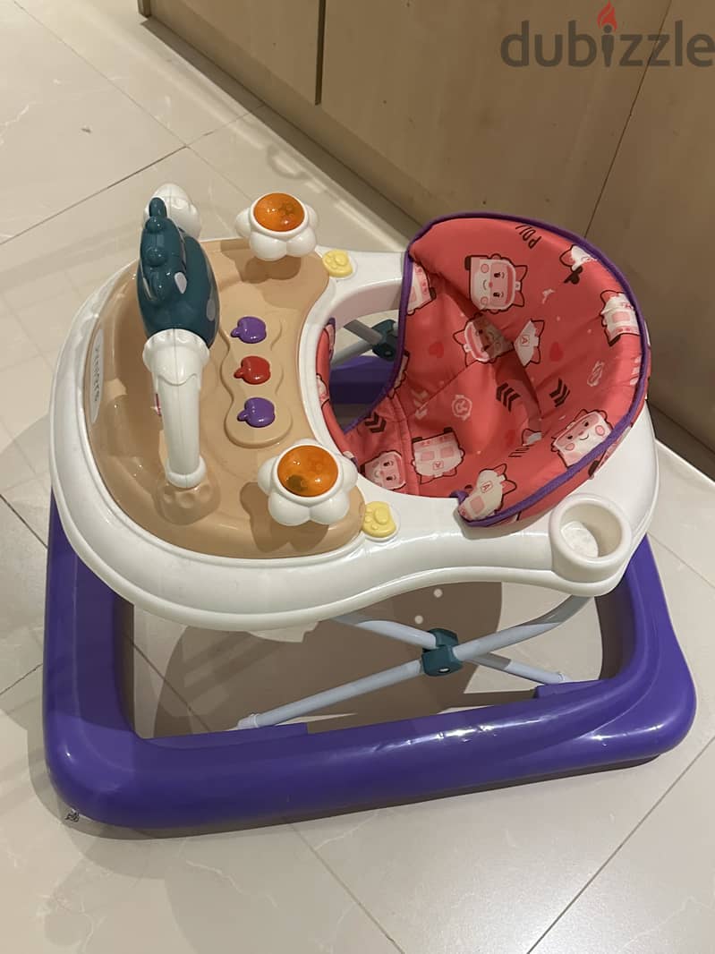 Baby walker 1