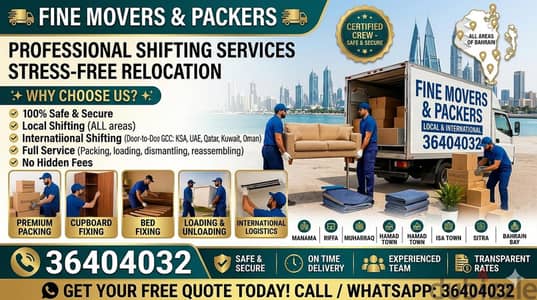 Star shifting room flat and house service