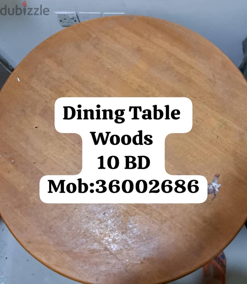 WOOD DAINING 1