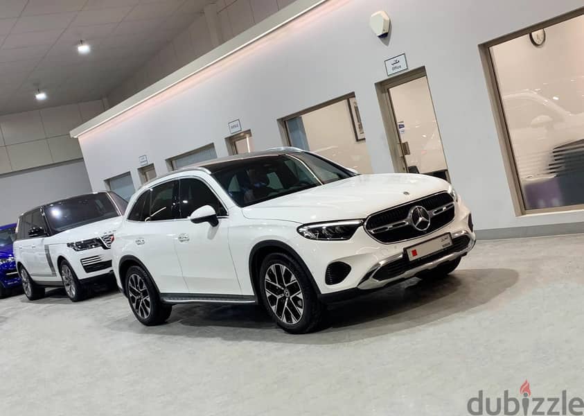 Mercedes-Benz GLC 200 2024 1