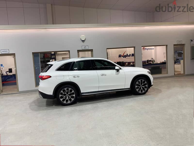 Mercedes-Benz GLC 200 2024 2