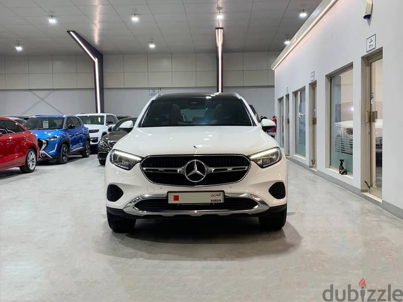Mercedes-Benz GLC 200 2024 3