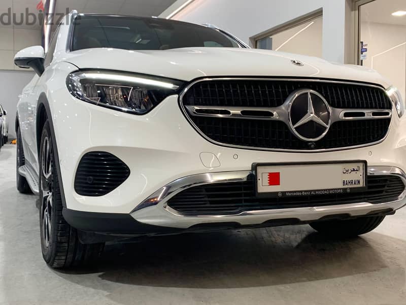 Mercedes-Benz GLC 200 2024 4