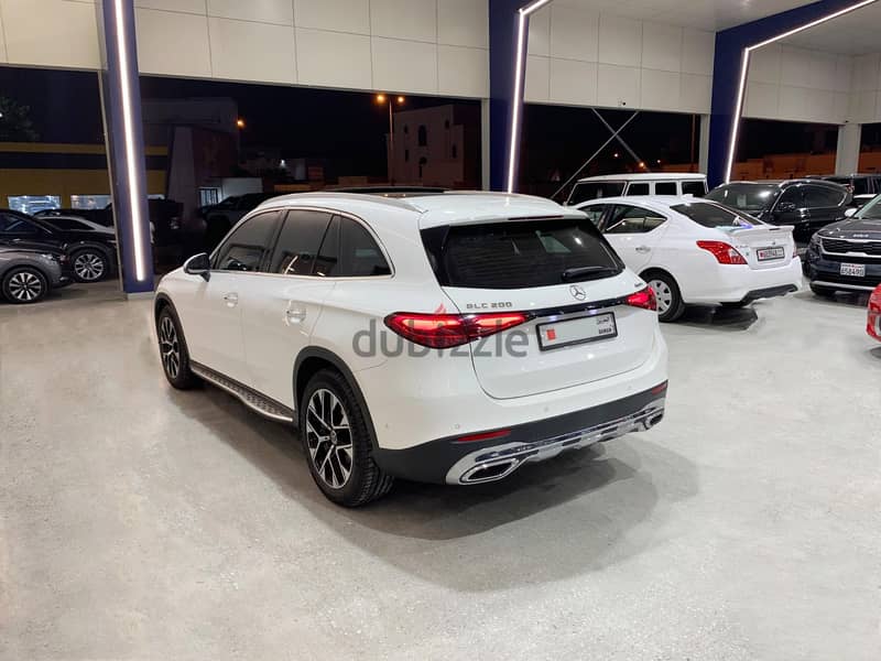 Mercedes-Benz GLC 200 2024 5