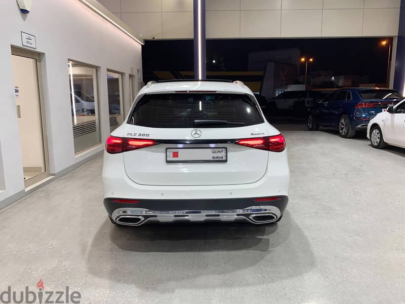 Mercedes-Benz GLC 200 2024 6