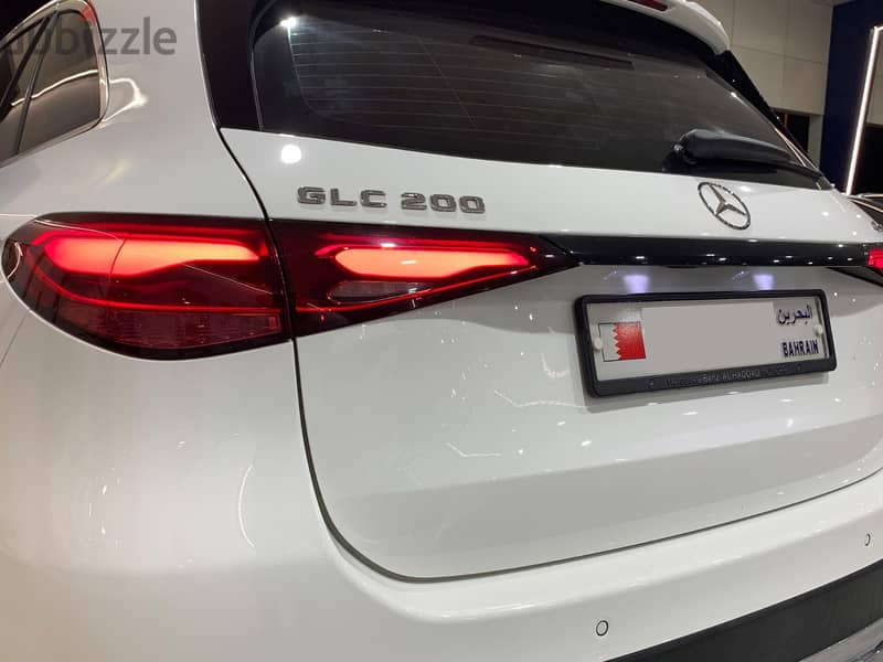 Mercedes-Benz GLC 200 2024 7