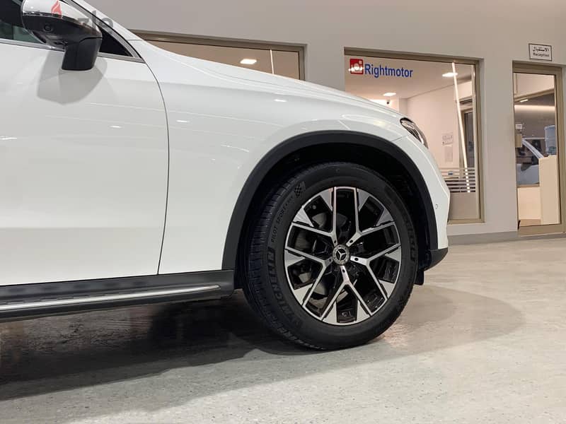 Mercedes-Benz GLC 200 2024 9