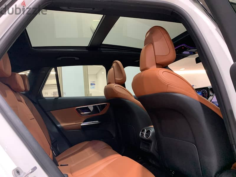 Mercedes-Benz GLC 200 2024 12