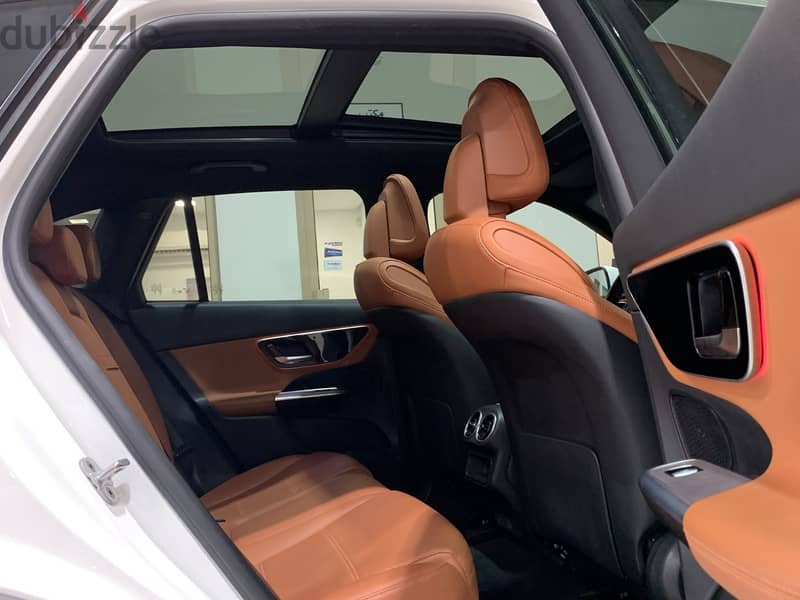Mercedes-Benz GLC 200 2024 13