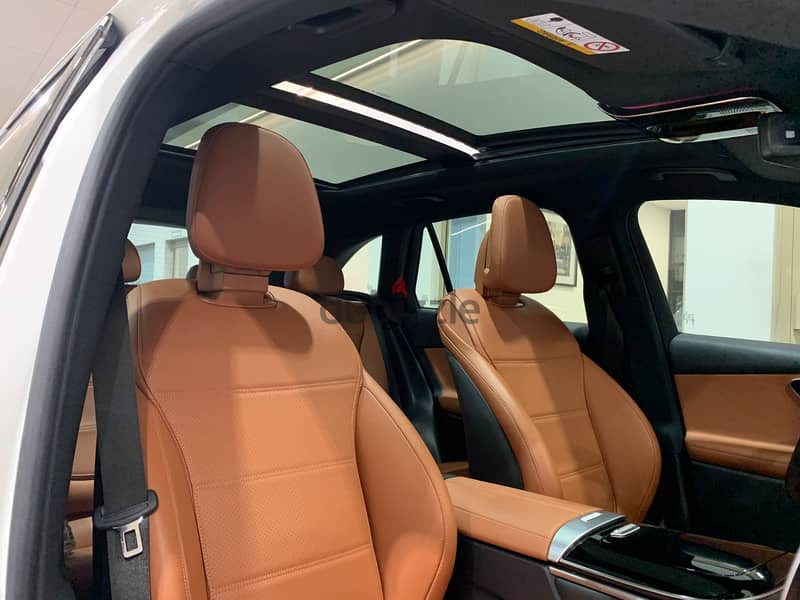 Mercedes-Benz GLC 200 2024 14