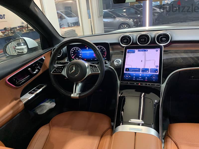 Mercedes-Benz GLC 200 2024 17