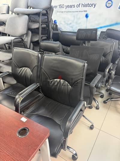 Office chairs