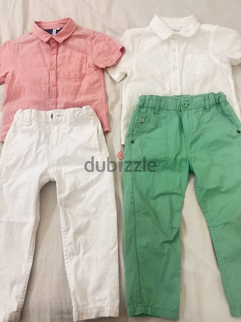 12bd-Buy the stroller, get free the toy, clothes 6
