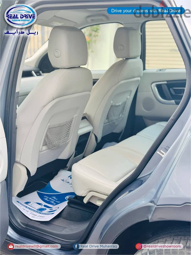 Land Rover Discovery-Sport 2018 4