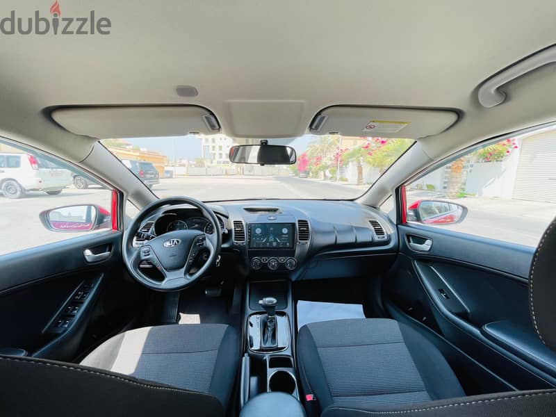Kia Cerato 2018 very good condition car 2