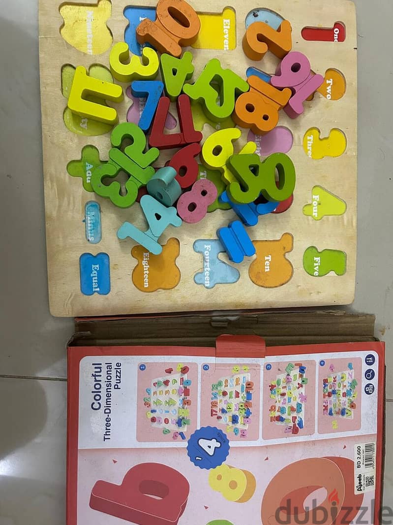 KIDS TOYS UPTO AGE 8 ALL FOR SALE 2
