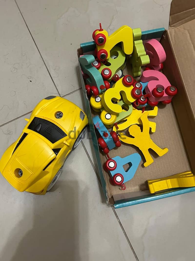 KIDS TOYS UPTO AGE 8 ALL FOR SALE 7