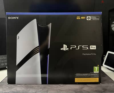 Sony PS5 Pro 2TB