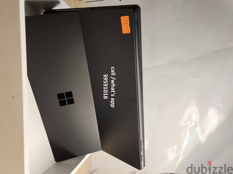Microsoft Surface Pro 7 Core i7 16GB 256GB 10th generation 150BD 2