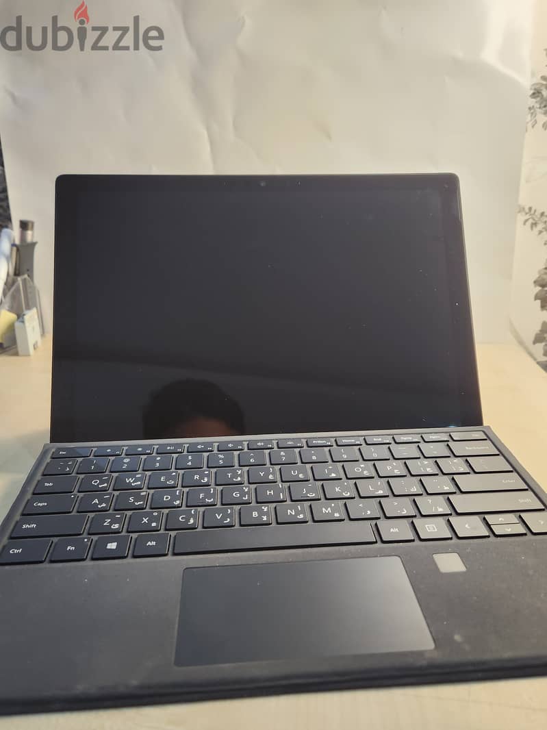 Microsoft Surface Pro 7 Core i7 16GB 256GB 10th generation 150BD 3