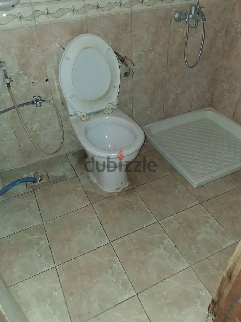 2-BEDROOM apartment available in Gudaibiya 11