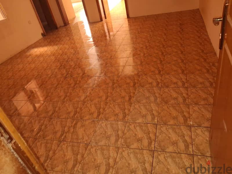 Newly renovated Unfurnished flat for rent 1
