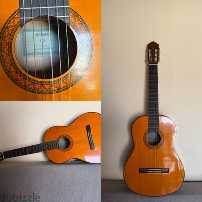 Yamaha C 70 Guitar