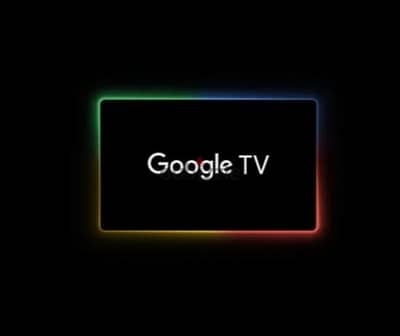 55"QLED GOOGLE TV 2025 NEW CONDITION