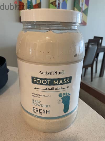 Foot mask