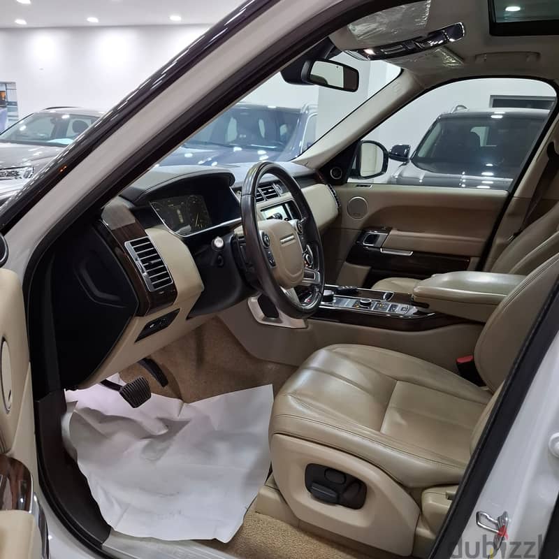 Land Rover Range Rover Vogue SE Supercharged 2014 3