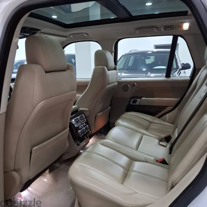 Land Rover Range Rover Vogue SE Supercharged 2014 6